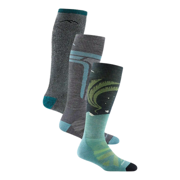Women's Over-the-Calf Variety 3-Pack