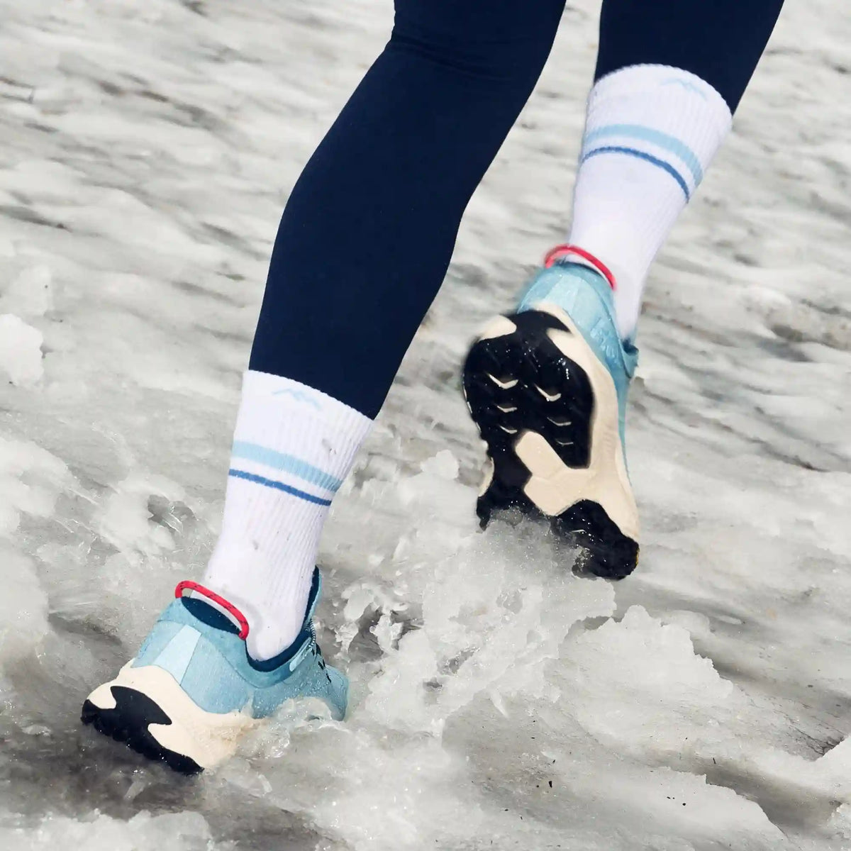 Women's Element Micro Crew Lightweight Running Socks