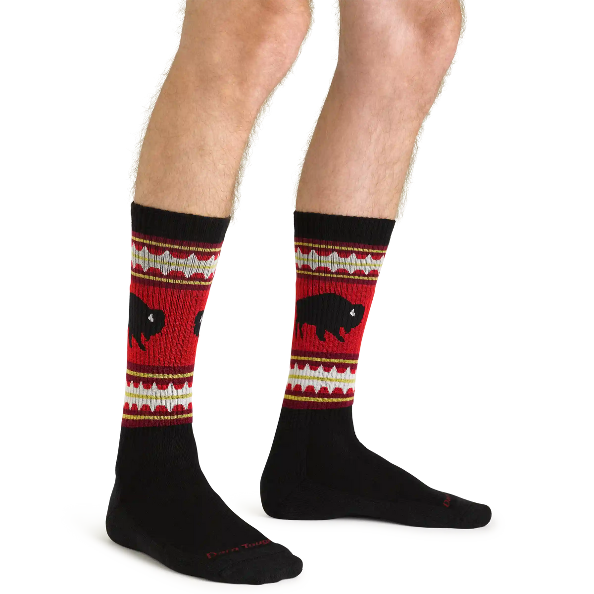 Men's VanGrizzle Boot Midweight Hiking Sock - Last Chance