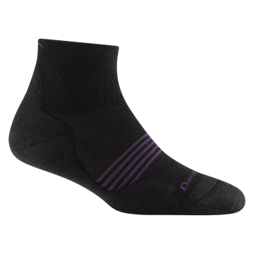 Women's Element Quarter Lightweight Running Socks
