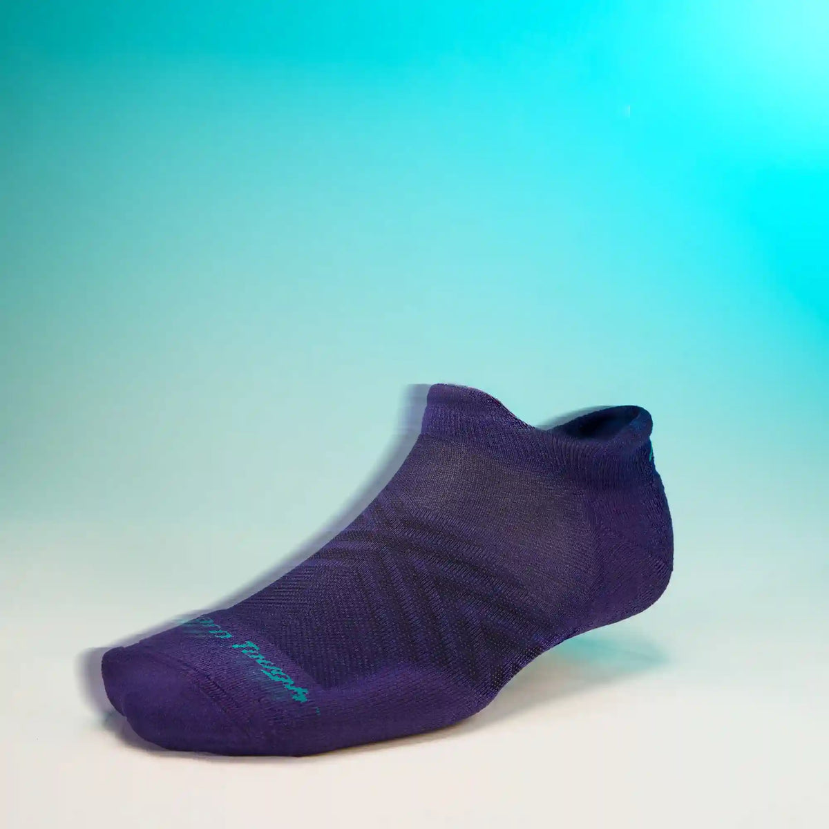 Men's Run No Show Tab Cushioned Ultra-Lightweight Running Socks