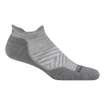 Men's Run No Show Tab Cushioned Ultra-Lightweight Running Socks
