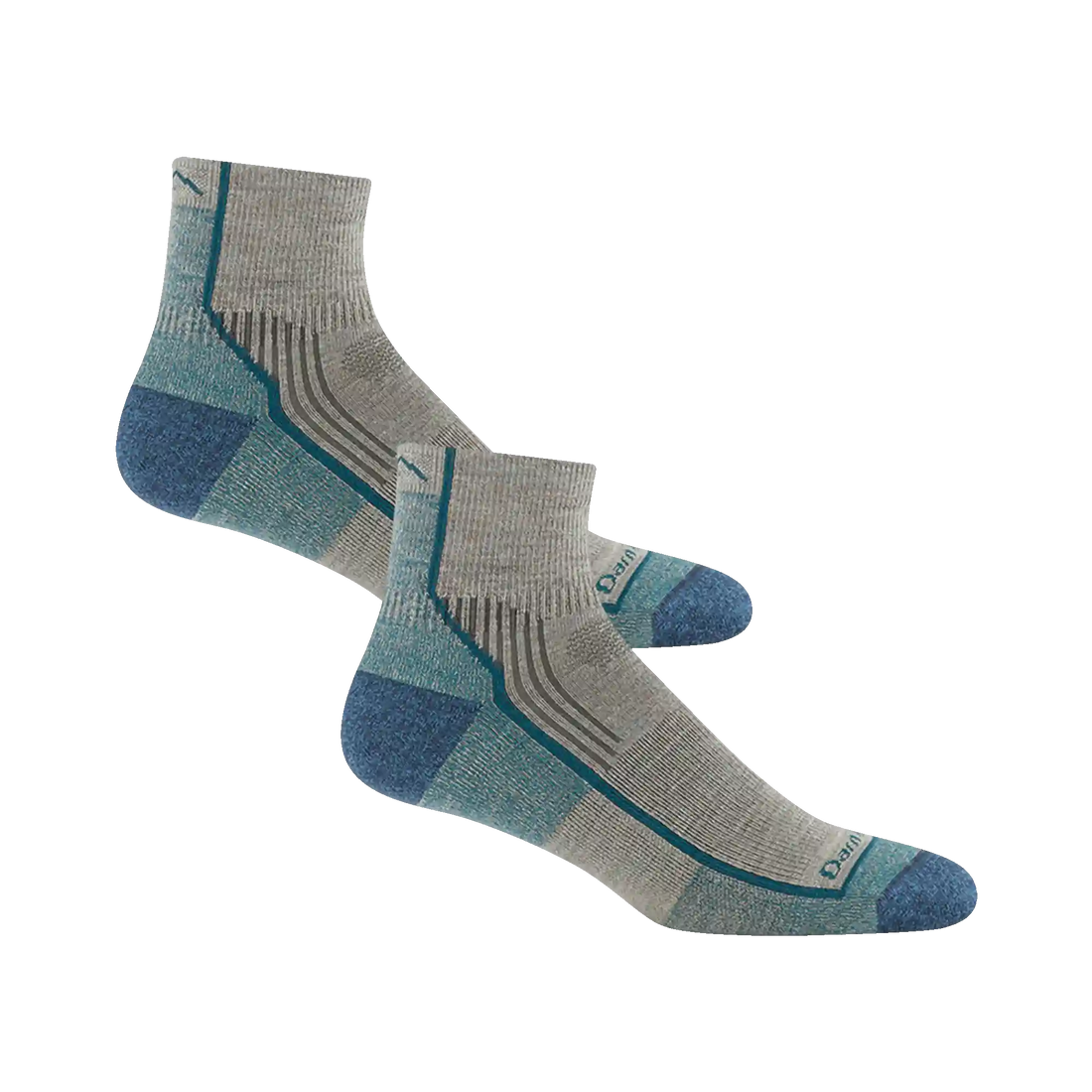 Men's Quarter Hiker 2-Pack