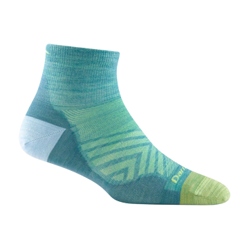 Women's Run Quarter Ultra-Lightweight Running Socks