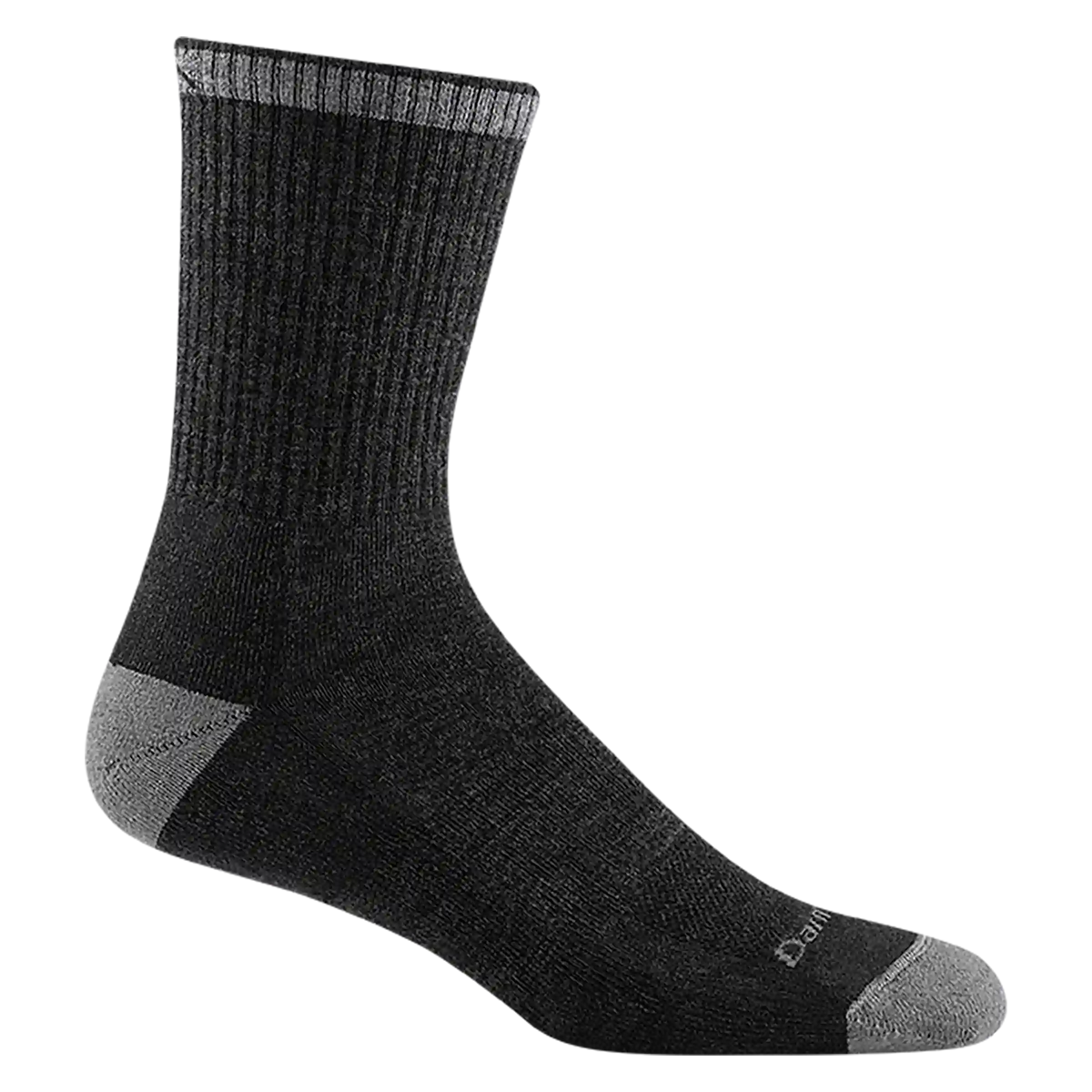 Men's Fred Tuttle Micro Crew Midweight Work Socks