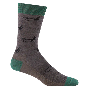 Men's Mcfly Crew Lightweight Lifestyle Socks- Last Chance