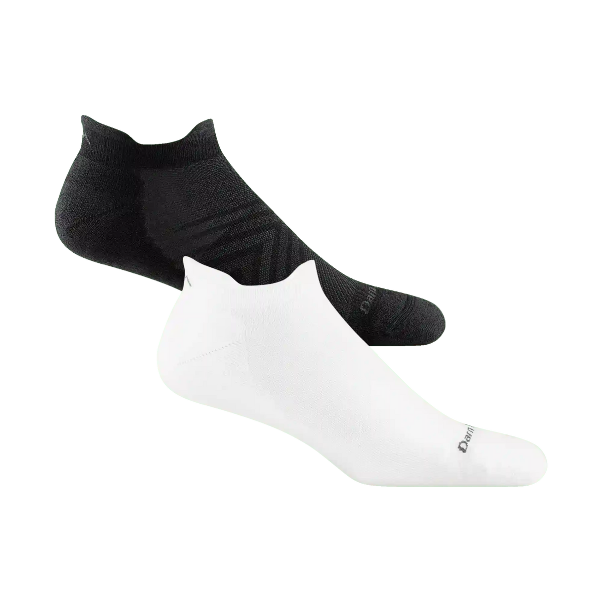Men’s Run No Show Tab Cushion 2-Pack